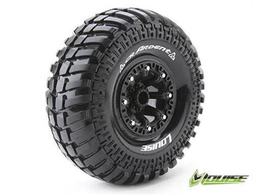 LOUISE CR-ARDENT 2.2 supersoftFelge schwarz / T3237VB