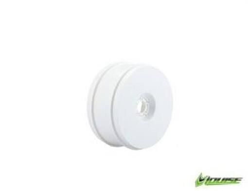 LOUISE Felge weiß 1 Paar / T397W