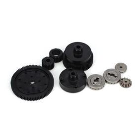 ECX Zahnradsatz Getriebe Kunststoff: All ECX 1:10 2WD /...