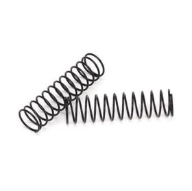 ECX Feder vorne schwarz Medium (Paar): All 1:10 2WD /...