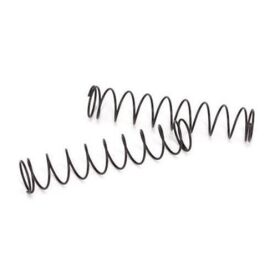 ECX Feder hinten schwarz Medium (Paar): 1:10 2WD Circuit,...