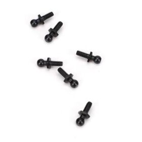 ECX Kugelbolzen (6 Stück): Circuit, Ruckus, Boost /...