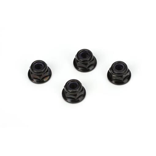 ECX M4 Stoppmutter (4 Stk): Circuit / ECX1060