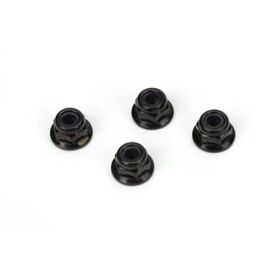 ECX M4 Stoppmutter (4 Stk): Circuit / ECX1060