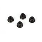 ECX Ersatzteil M4 Stoppmutter (4) Circuit / ECX1060