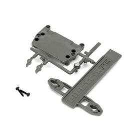 ECX Akkugurt Regler Platte: 1:10 2WD Circuit, Boost /...