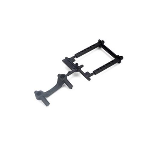 ECX Electrix-Karosseriehalter vorne: Circuit / ECX1093