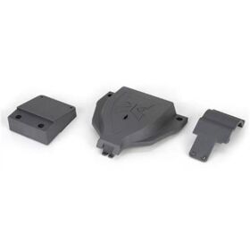 ECX Ersatzteil Ruckus RC Abdeckung u. hinterer Halter /...