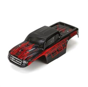 ECX Ersatzteil Mini Ruckus Karosserie Lackiert/Beklebt /...