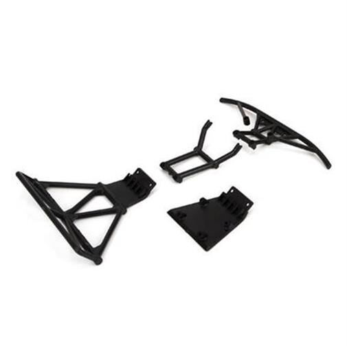 ECX Ersatzteil 1/18 4WD Torment Stoßfänger Set / ECX211002