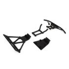 ECX Ersatzteil 1/18 4WD Torment Stoßfänger Set / ECX211002