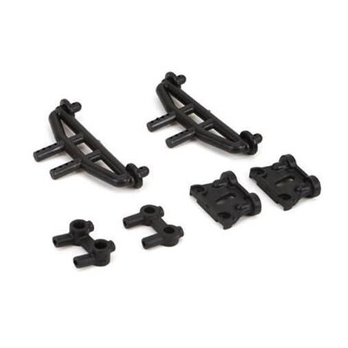 ECX Ersatzteil 1/18 Karosseriebefestigungs Set / ECX211004