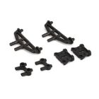 ECX Ersatzteil 1/18 Karosseriebefestigungs Set / ECX211004