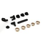 ECX Ersatzteil 1/18 Servo Saver und Lenkzubhör / ECX214003