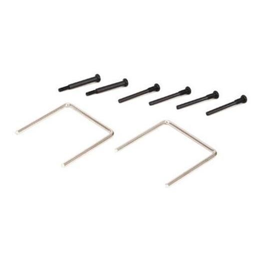 ECX Ersatzteil 1/18 Hingepin Set / ECX216000