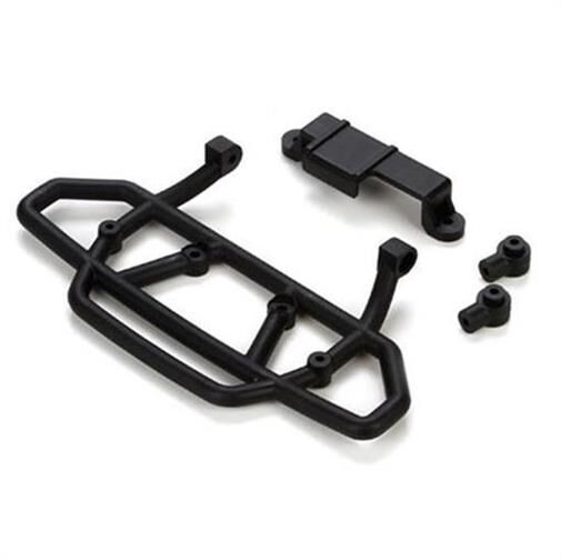 ECX Ersatzteil Stoßfängerset Hinten Ruckus / ECX231002