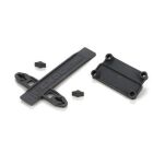 ECX Ersatzteil Akkubefestigung und Reglerhalter Ruckus Torment / ECX231003