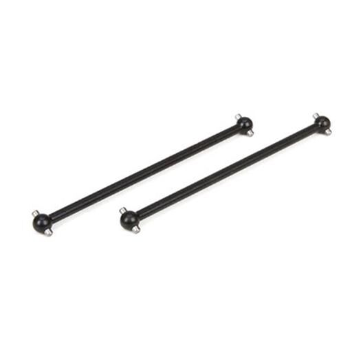 ECX Ersatzteil Antriebsknochen hinten (2) 1 10 alle 4WD / ECX232012