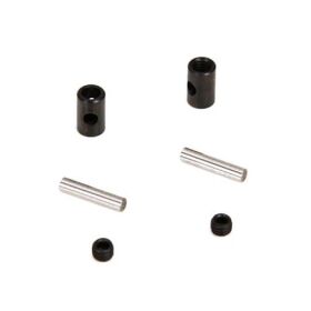 ECX Antriebswelle Rebuild (Paar): 1:10 4WD All / ECX232027