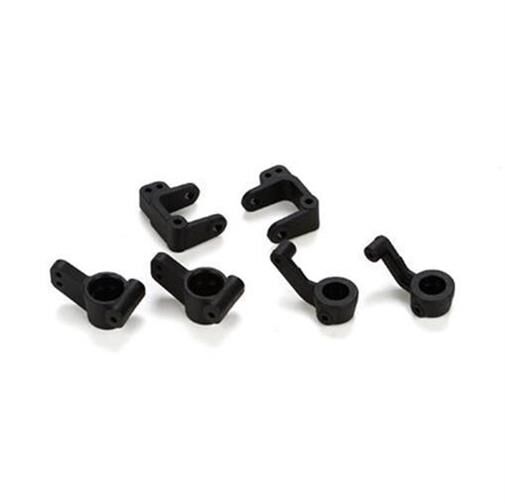 ECX Ersatzteil Lenk und Radträger Set Vorne/Hinten ECX Ersatzteil 2wd 1 10 / ECX234000