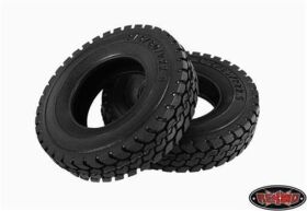 RC4WD King of the Road 1.7 1/14 Semi Truck Tires /...