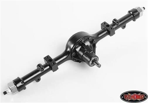 RC4WD Yota II Ultimate Scale Cast Axle (Rear) / RC4ZA0081