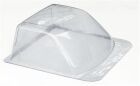 RC4WD Clear Lexan Windshield for Tamiya Hilux or RC4WD Mojave Body / RC4ZB0004