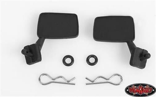RC4WD Mojave II Rubber Mirror / RC4ZB0082