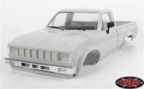RC4WD Mojave II Body Set for Trail Finder 2 (Primer Gray)...