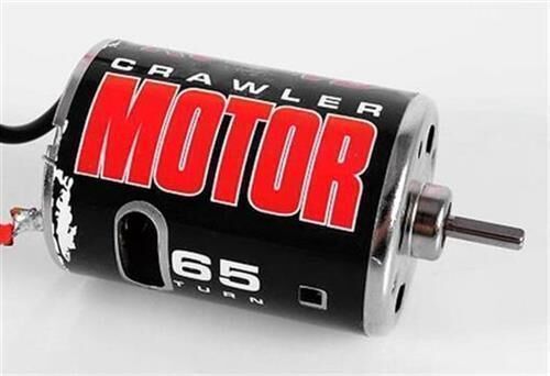 RC4WD 540 Crawler Brushed Motor 65T / RC4ZE0002