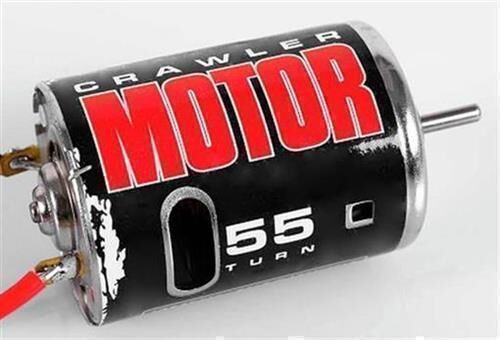 RC4WD 540 Crawler Brushed Motor 55T / RC4ZE0003
