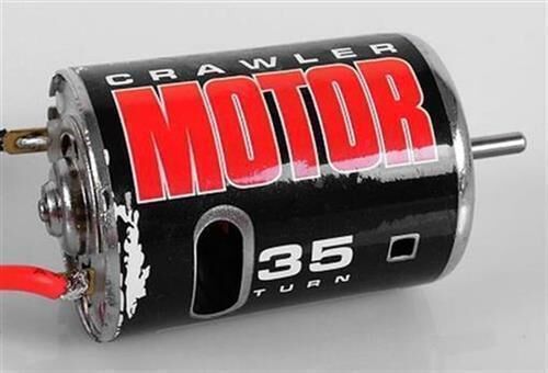 RC4WD 540 Crawler Brushed Motor 35T / RC4ZE0005