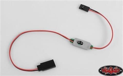 RC4WD Mini ON/OFF Switch For Lighting Unit / RC4ZE0081