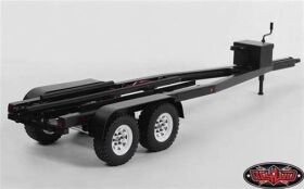 RC4WD BigDog 1/10 Dual Axle Scale Boat Trailer / Boot Anhänger / RC4ZH0006