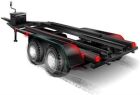 RC4WD BigDog 1/10 Dual Axle Scale Boat Trailer / Boot Anhänger / RC4ZH0006