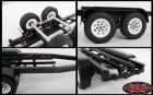 RC4WD BigDog 1/10 Dual Axle Scale Boat Trailer / Boot Anhänger / RC4ZH0006