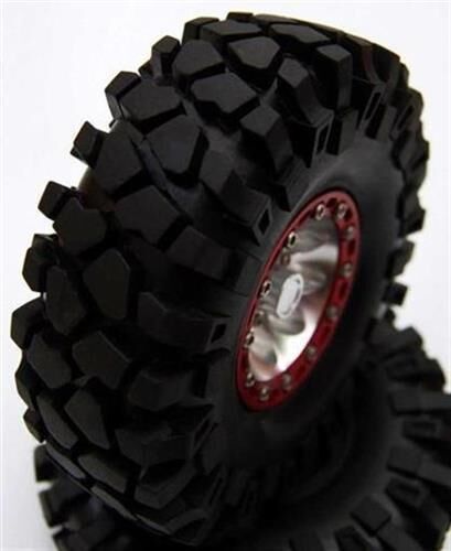 RC4WD Rock Crusher X/T Single 2.2 Tires / RC4ZP0021