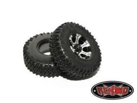 RC4WD Mickey Thompson 1.9 Single Baja MTZ Scale Tire /...
