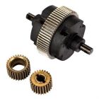 ECX Ersatzteil Metall Getriebeset / ECX9001