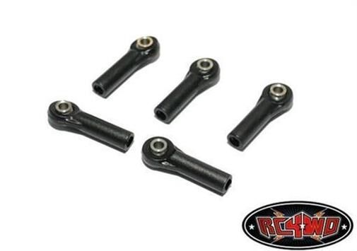 RC4WD M3 Long Straight Plastic Rod End (20x) / RC4ZS0403