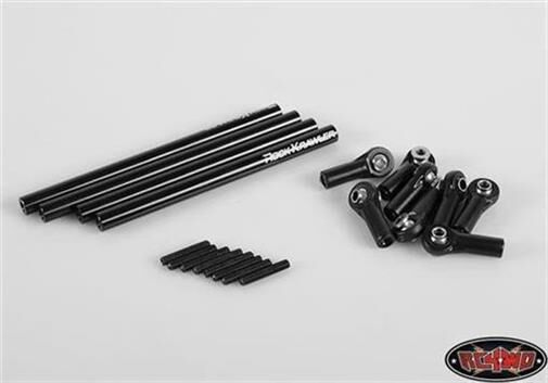 RC4WD Rock Krawler 4 Link package for Axial Jeep Rubicon / RC4ZS0939
