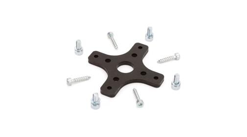 E-flite Ersatzteil Carbon-Z Splendor Aluminium Motor u. Kunststoffring / EFL1025018