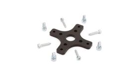 E-flite Motorhalter Aluminium (Satz): C-Z Splendor, C-Z...