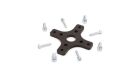 E-flite Ersatzteil Carbon-Z Splendor Aluminium Motor u. Kunststoffring / EFL1025018