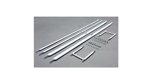 E-flite Ersatzteil Carbon-Z Cub Tragflächenstreben m. Zbh. / EFL1045010