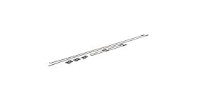 E-flite Gestängeset: Carbon-Z Cub / EFL1045011