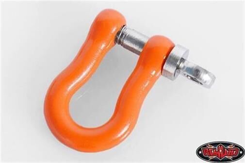 RC4WD King Kong Tow Shackle (Orange) / RC4ZS1237