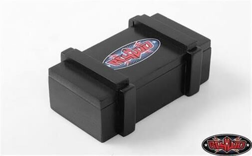 RC4WD 1/10 Wooden Shipping Case / RC4ZS1612