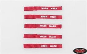 RC4WD Warn Winch Pull Tags / RC4ZS1660