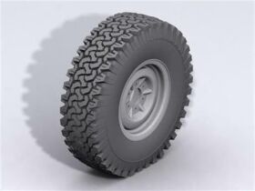 RC4WD Dirt Grabber 1.9 All Terrain Tires / RC4ZT0005